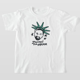 Camiseta ZOHRAN PARA CHÁ PREFEITO DE LUZ [v2]