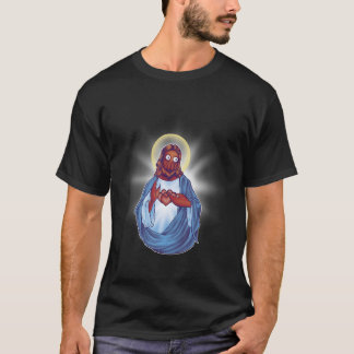 Camiseta Zoidberg Jesus 1