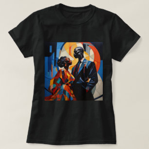 Camiseta ZOINK Casal Preto 0025395