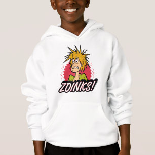 Camiseta "Zoinks desgrenhado!" Gráfico
