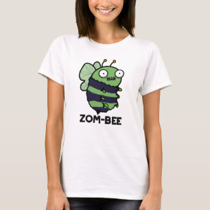 Camiseta Zom-Bee Zombie, Zombie, Zombie