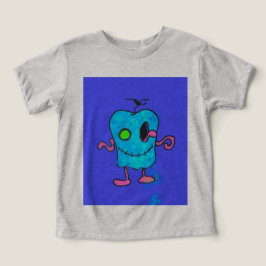 Camiseta Zombapple