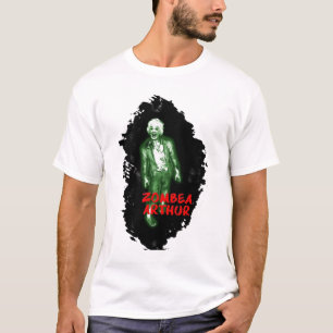 Camiseta Zombea Arthur