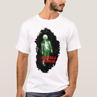 Camiseta Zombea Arthur