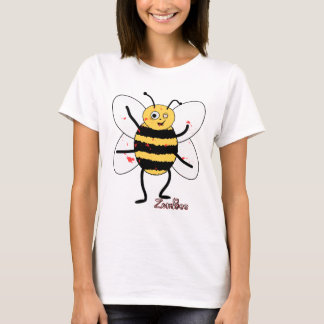 Camiseta ZomBee