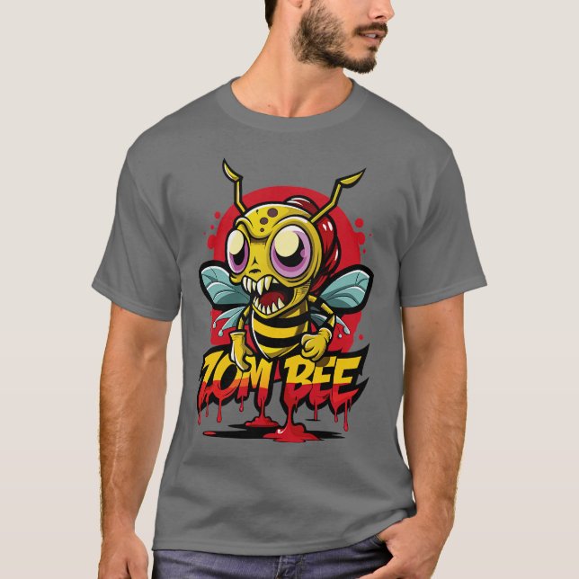 Camiseta Zombee (Frente)