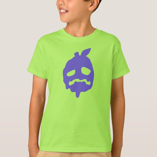 Camiseta Zomberry Tee (Frente)