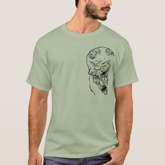 Camiseta Zombi!