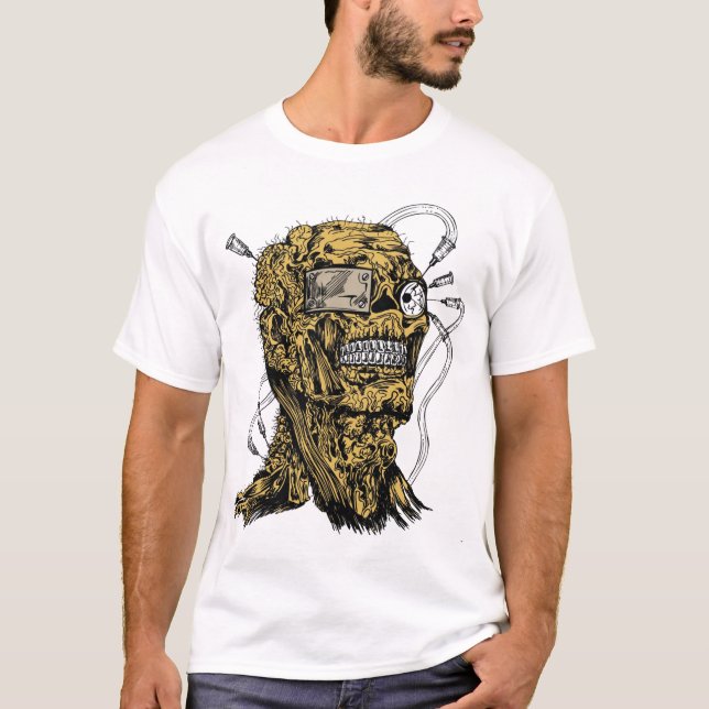 Camiseta Zombi (Frente)