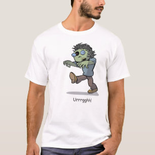 Camiseta Zombi