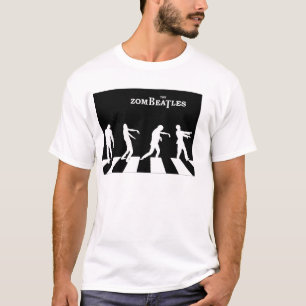 Camiseta Zombi Beatles
