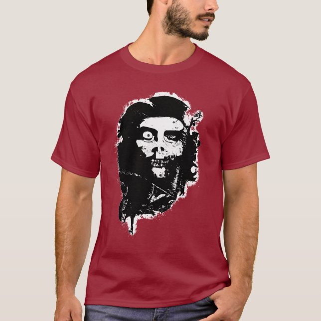 Camiseta Zombi Che (Frente)
