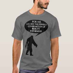 Camiseta Zombi Combi