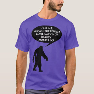 Camiseta Zombi Combi