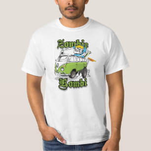 Camiseta Zombi Kombi