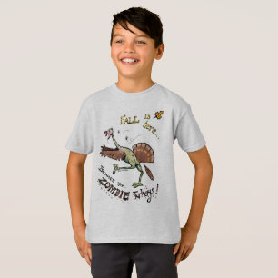Camiseta Zombi Turquia
