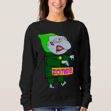 Zombibi, camiseta-doce