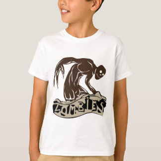Camiseta Zombie