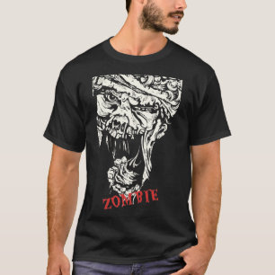 Camiseta Zombie