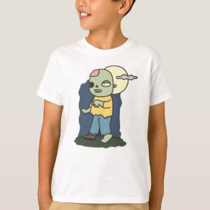 Camiseta Zombie