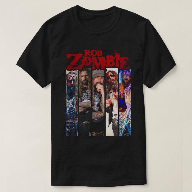 Camiseta Zombie 3 (Frente do Design)