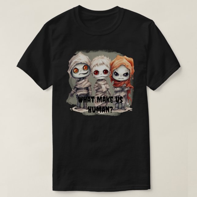 Camiseta Zombie 3 - Halloween (Frente do Design)