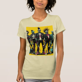 Camiseta Zombie Apocalypse