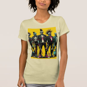 Camiseta Zombie Apocalypse
