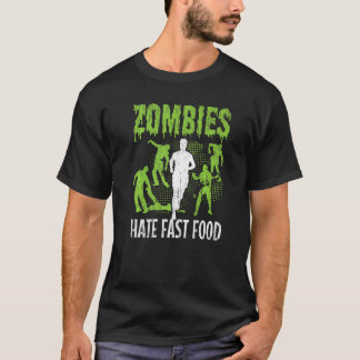 Camiseta Zombie Apocalypse Apocalypse Zombie 3