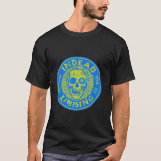 Camiseta Zombie Apocalypse Halloween Monstro Morto da Upris
