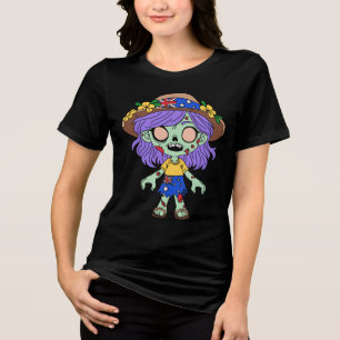 Camiseta Zombie australiano