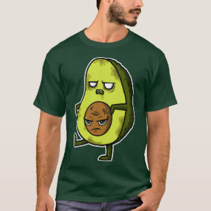 Camiseta Zombie avocado Classic TSirt