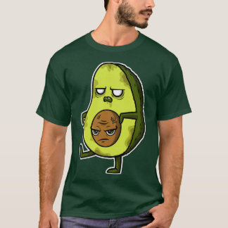 Camiseta Zombie avocado Classic TSirt