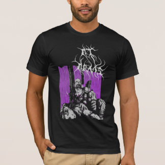 Camiseta Zombie Bella Canvas