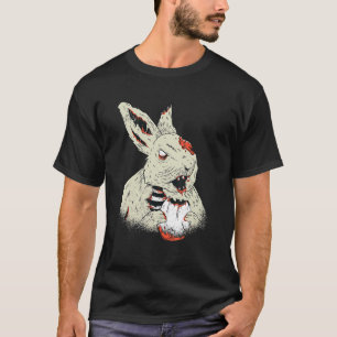 Camiseta Zombie Bunny