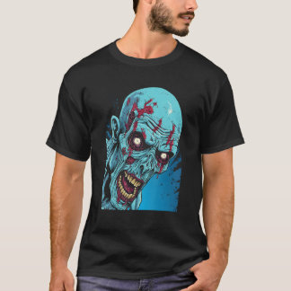 Camiseta Zombie by Haunted Horror Halloween 3