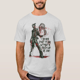 Camiseta Zombie Cup