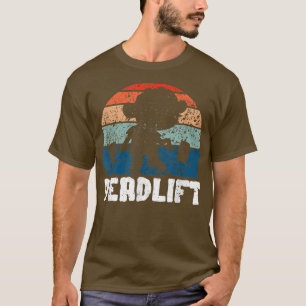 Camiseta Zombie Deadlevantelevny Engraçado Gym Halloween Fi