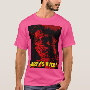 Camiseta Zombie do Horror dos 90S