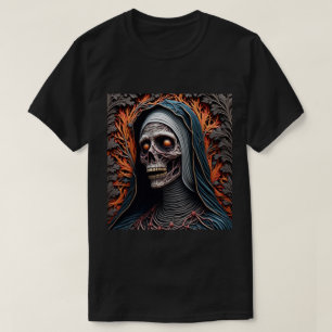 Camiseta Zombie do Véu