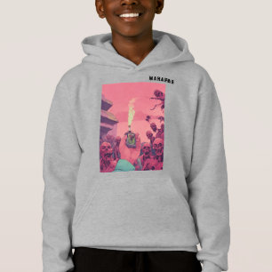 Camiseta Zombie E-Cig Temptation