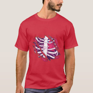 Camiseta Zombie Engraçada Espetáculo Espetáculo Espetáculo 