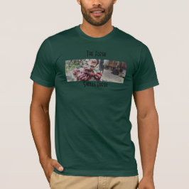 Camiseta Zombie Flesh Shirt