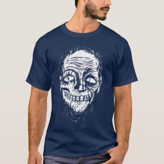 Camiseta zombie funny