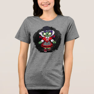 Camiseta Zombie galês