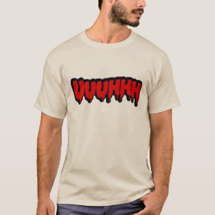 Camiseta Zombie Groan