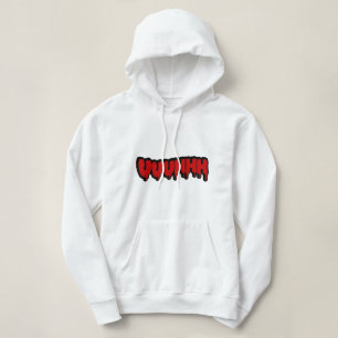 Camiseta Zombie Groan Hoodie