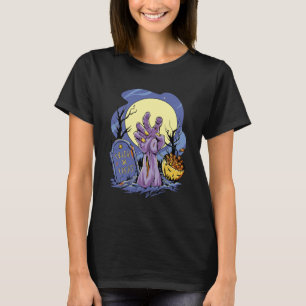 Camiseta Zombie Halloween