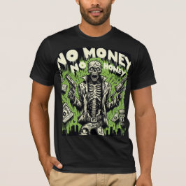 Camiseta Zombie Heist