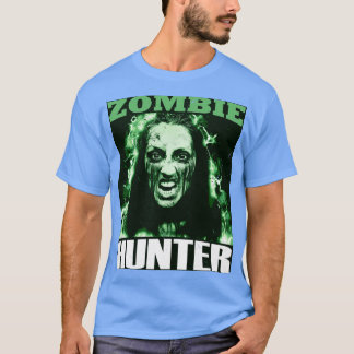 Camiseta Zombie Hunter